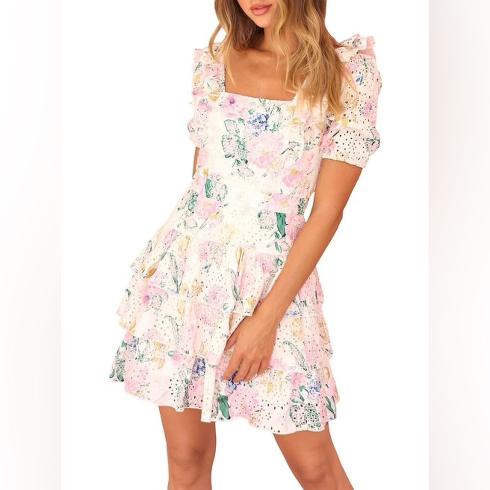 Adelyn rae size small, worn once